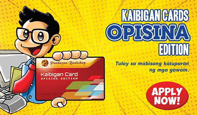 Opisina Card